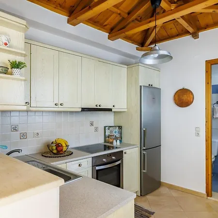 Petradi Town Apartment Skopelos Town Exterior photo