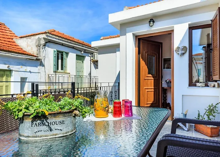 Petradi Town Apartment