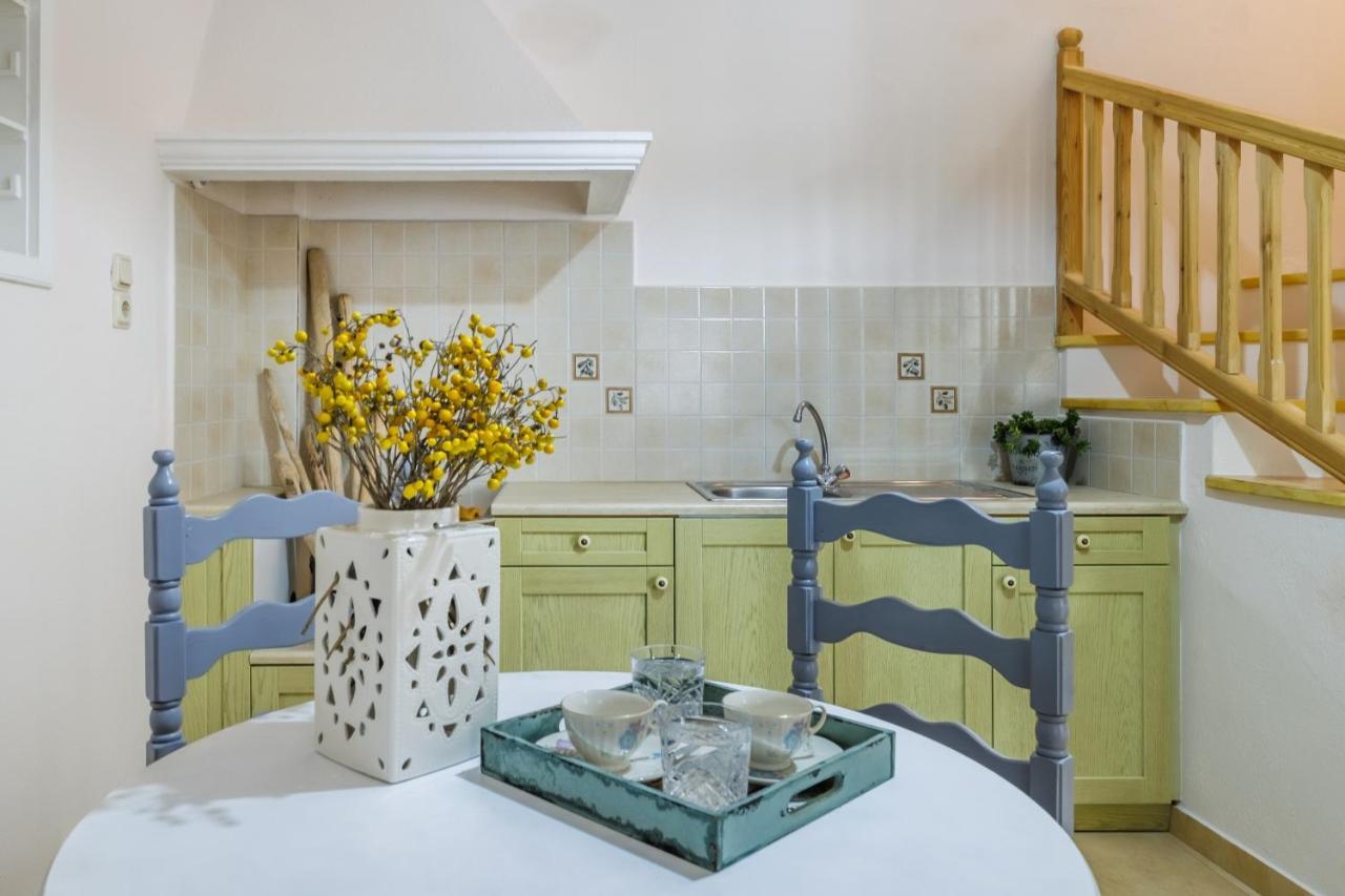 Petradi Town Apartment *
