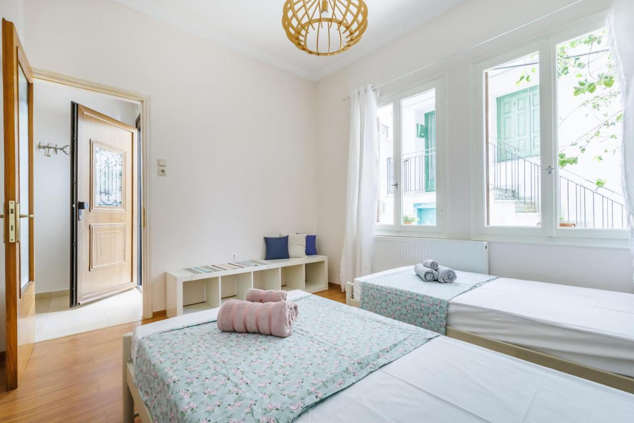 Petradi Town Apartment Skopelos Town