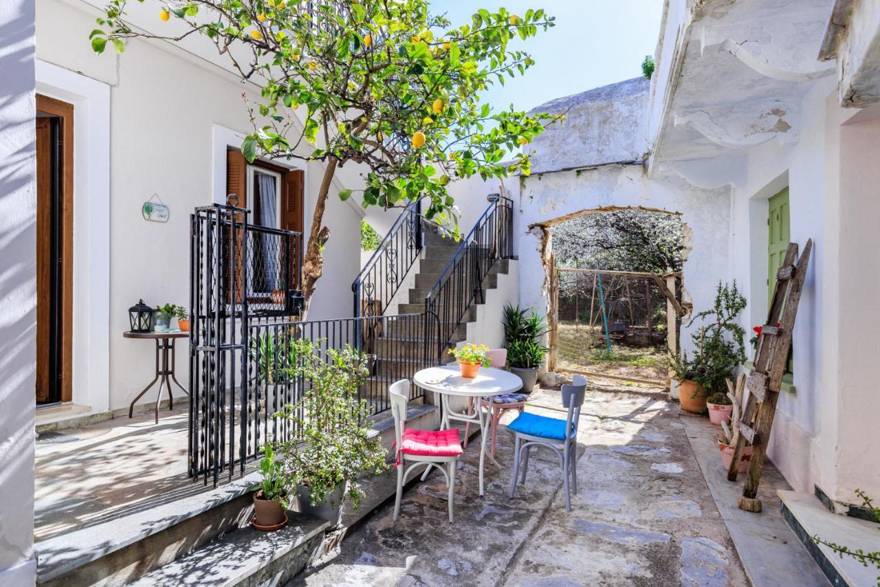Apartment Petradi Town Skopelos Town