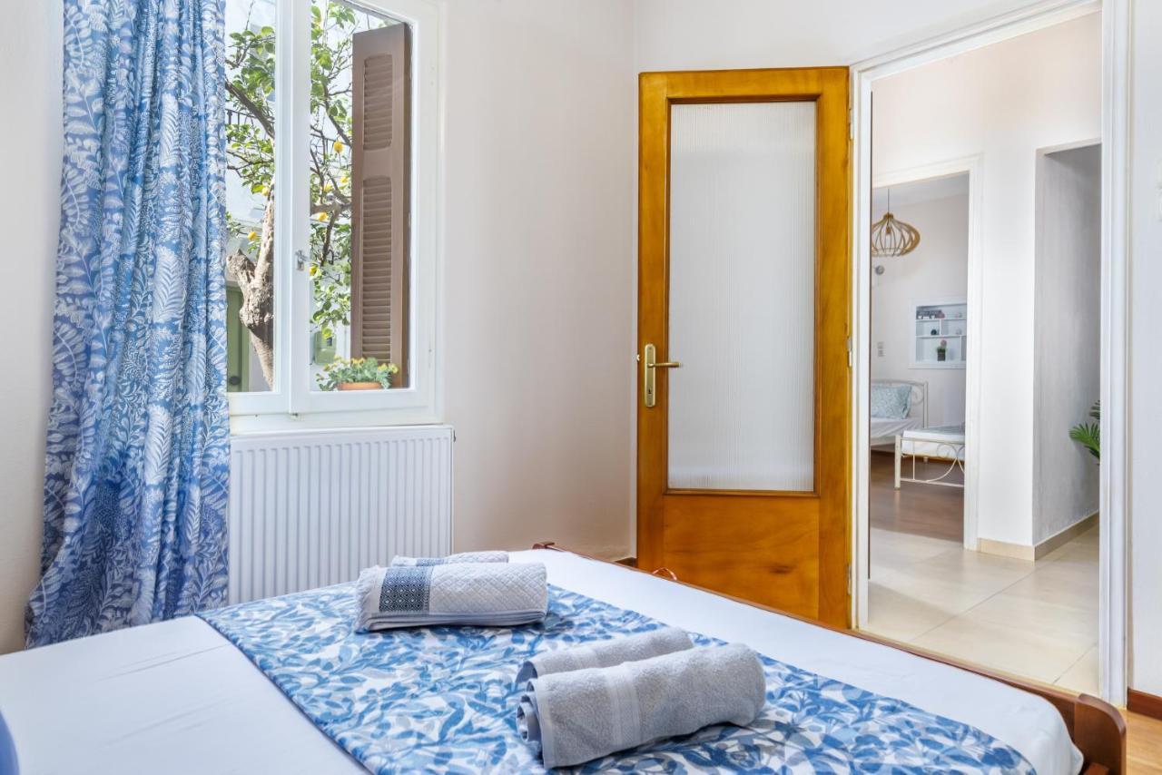Petradi Town Apartment Skopelos Town